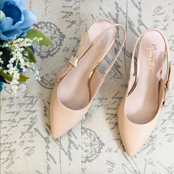 nanette lepore heels